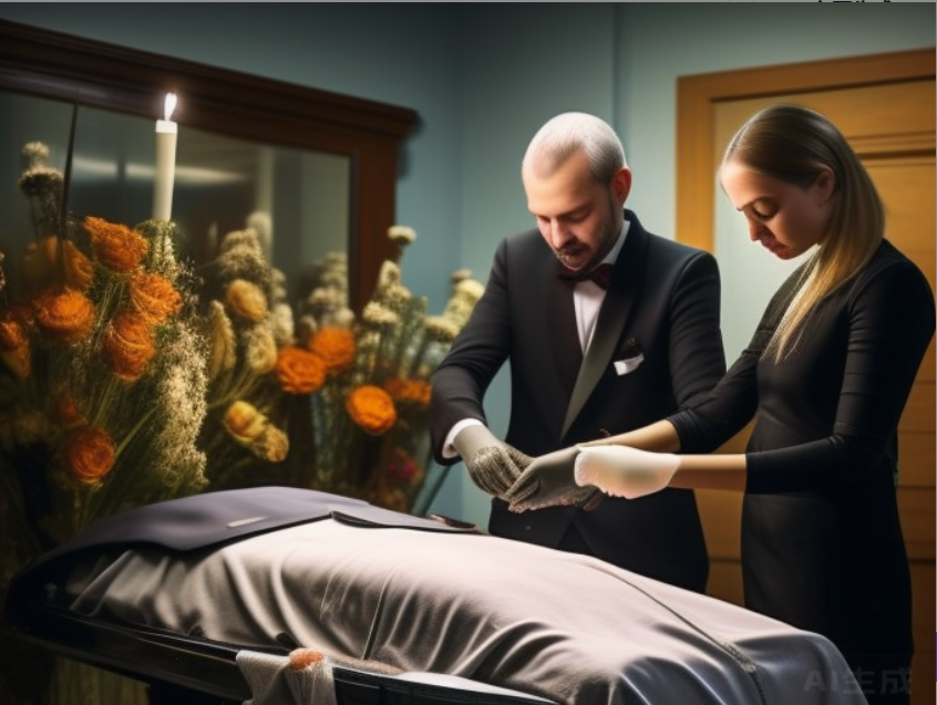 长治县遗体运输整理